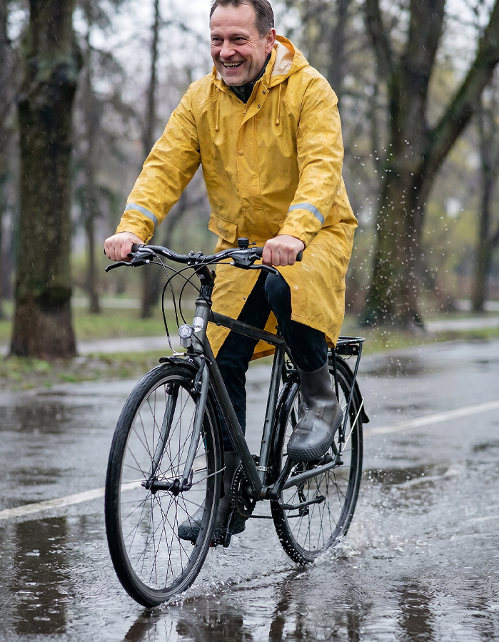 Thick Wear-Resistant Waterproof Shoe Cover