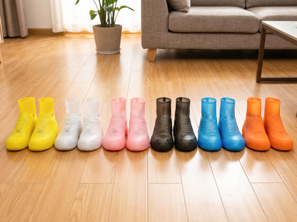 Thick Wear-Resistant Waterproof Shoe Cover