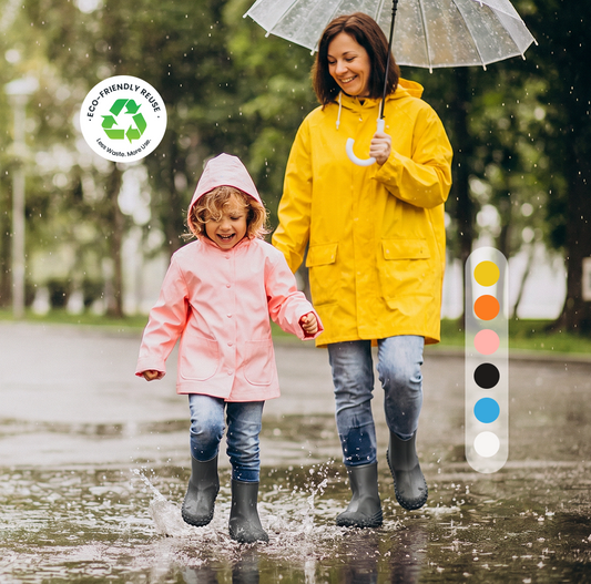 Thick Wear-Resistant Waterproof Shoe Cover