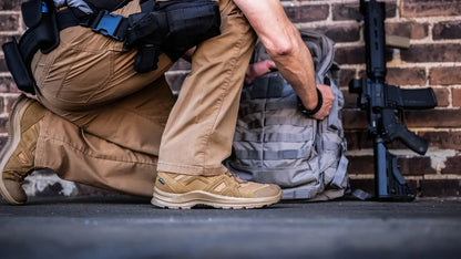 2.1 V GTX Hiking Combat Boots