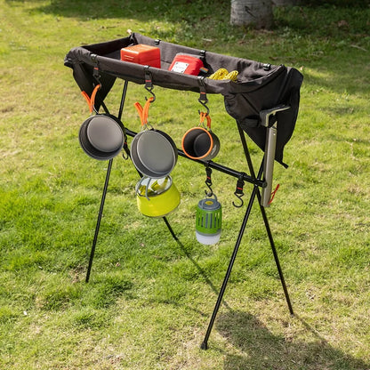 Camping Hanging Rack