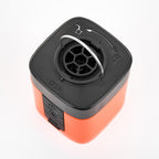 Portable Mini Air Pump for Air Mattress & Pool Floats, Fast Inflate & Deflate Camping Pump with LED Light, Rechargeable Travel Pump ETENWOLF AIR3 Inflatable Sleeping Bag Air Bed Airbeds