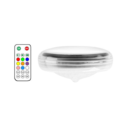 Solar-Powered Floating Pool Lights, RGB Pool Light Strips with Remote Control, IP68 Waterproof, Suitable for Above-Ground Pools, Pool Parties, In-Ground Pools, and Hot Tubs