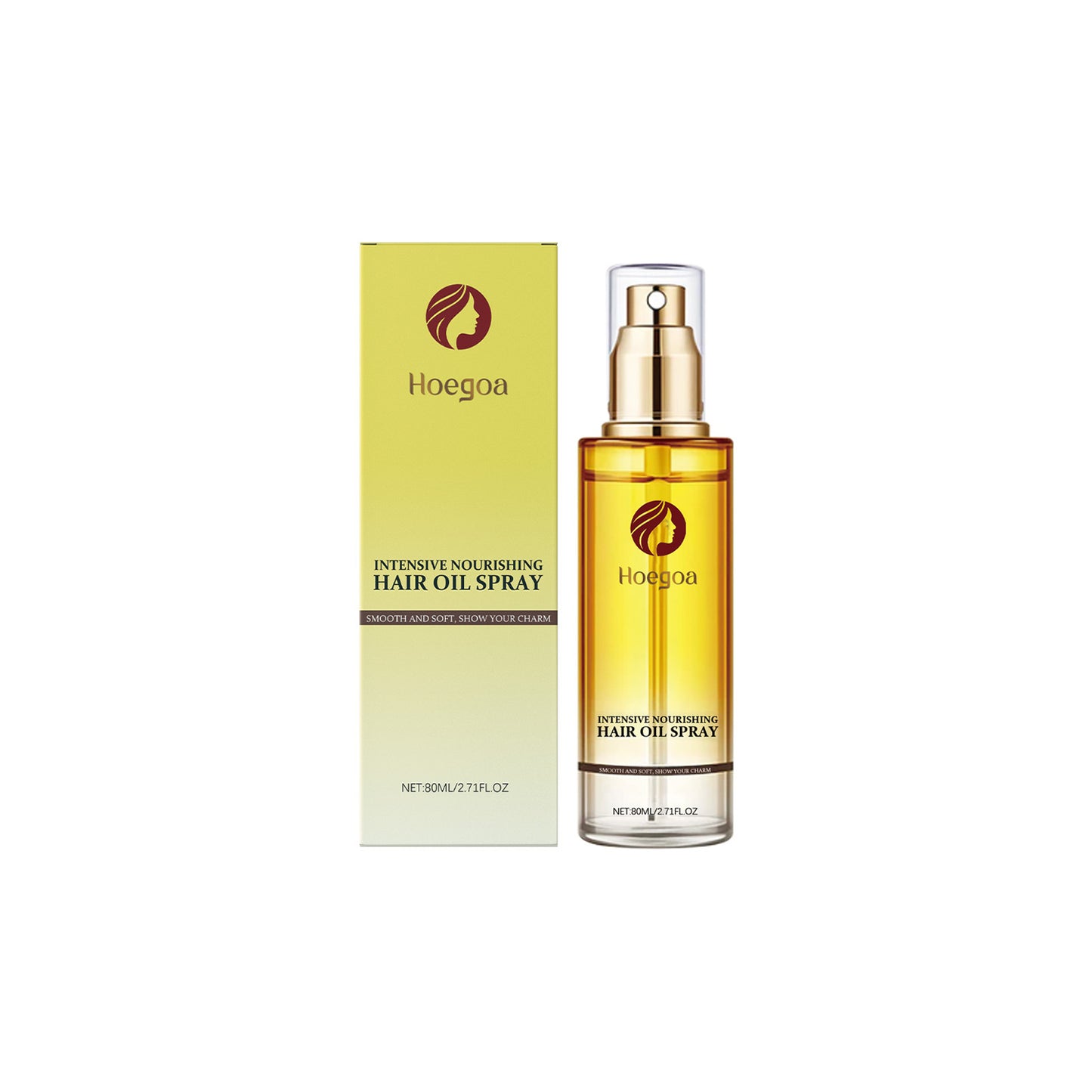 💫Hot Sale-50% Off🎉Intensive Nourishing Hair Oil Spray