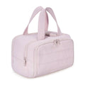 Large-Capacity Multifunctional Travel Toiletry Bag  Organizer for Women’s Essentials · Brush Pouch · Travel Essentials