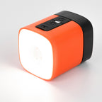 Portable Mini Air Pump for Air Mattress & Pool Floats, Fast Inflate & Deflate Camping Pump with LED Light, Rechargeable Travel Pump ETENWOLF AIR3 Inflatable Sleeping Bag Air Bed Airbeds