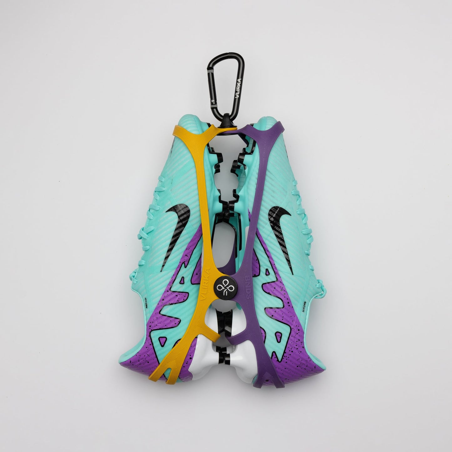 New Outdoor Portable Silicone Shoe Clips, Shoe Storage Organizer