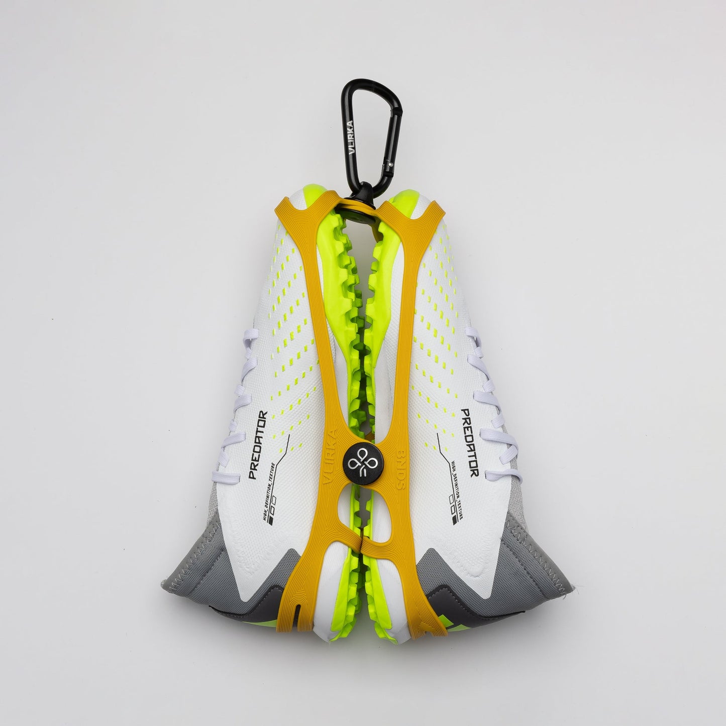 New Outdoor Portable Silicone Shoe Clips, Shoe Storage Organizer