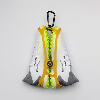 New Outdoor Portable Silicone Shoe Clips, Shoe Storage Organizer