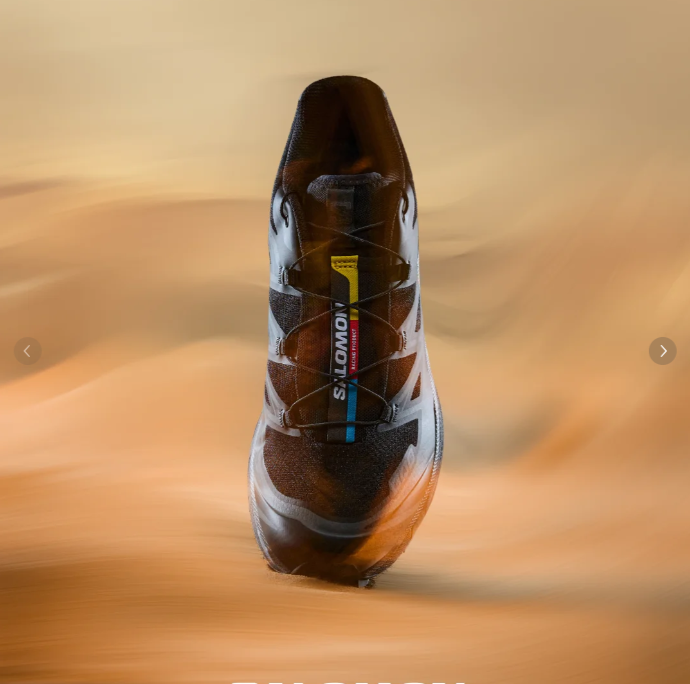 XT‑6 Trail‑Running Shoe