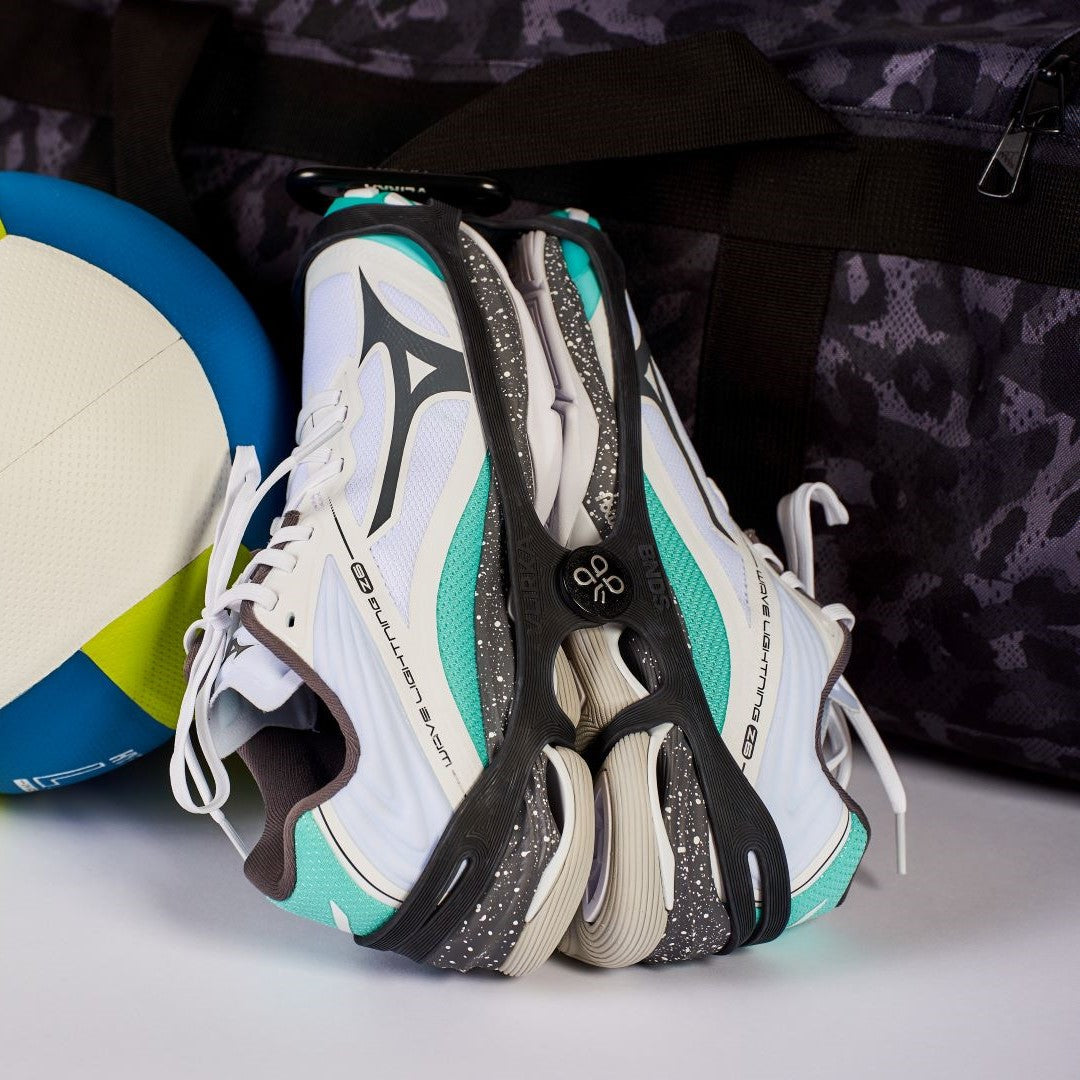 New Outdoor Portable Silicone Shoe Clips, Shoe Storage Organizer