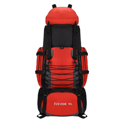 🎒Large Capacity Outdoor Hiking Backpack