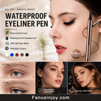 ✨️Red carpet makeup artists top pick, 50% off now! Non-smudging Waterproof Long-lasting Eyeliner Pencil