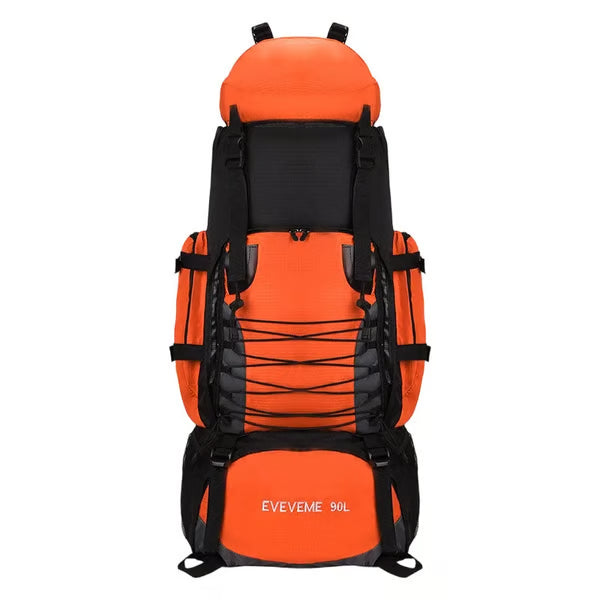 🎒Large Capacity Outdoor Hiking Backpack