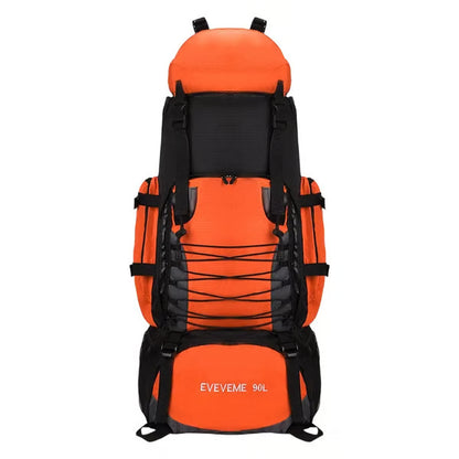 🎒Large Capacity Outdoor Hiking Backpack
