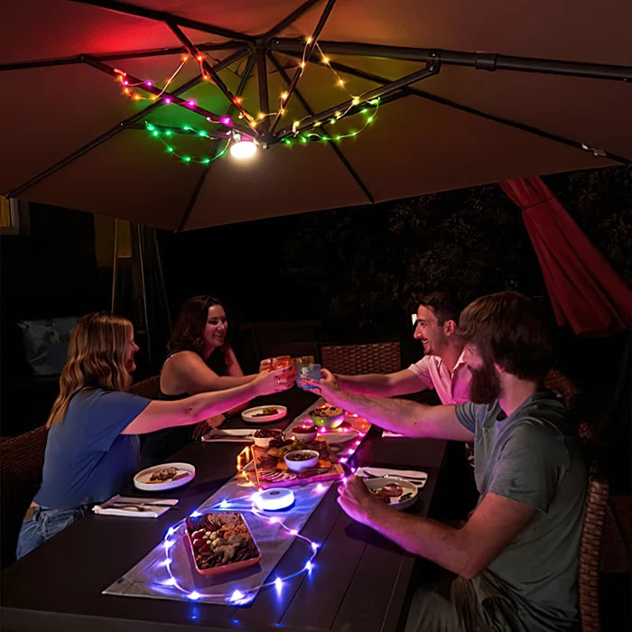 Youmiishop Multifunction Camp Lamp