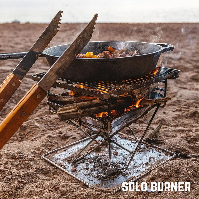 Flatpack Grill, Stove, & Pit