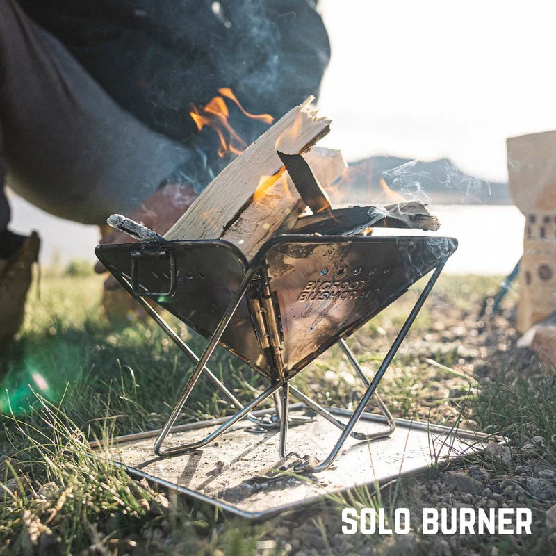 Flatpack Grill, Stove, & Pit