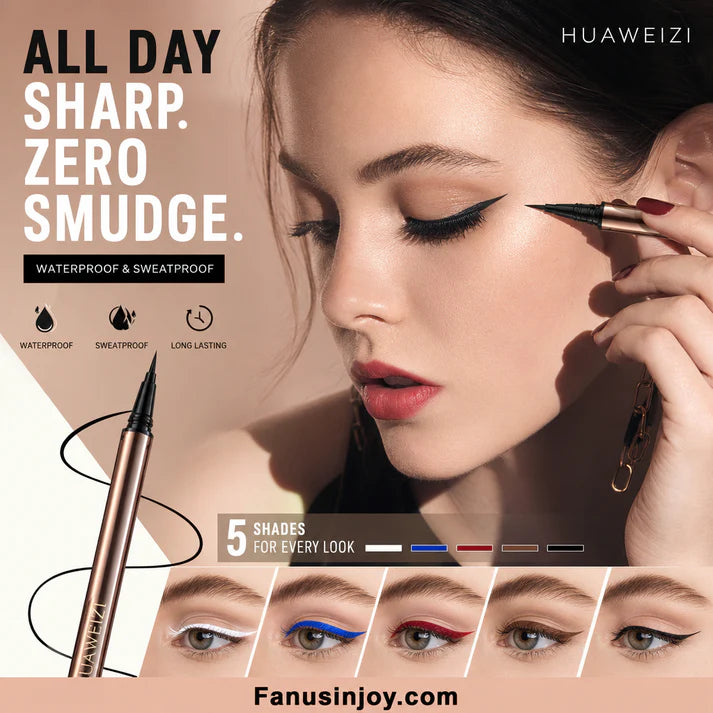 ✨️Red carpet makeup artists top pick, 50% off now! Non-smudging Waterproof Long-lasting Eyeliner Pencil