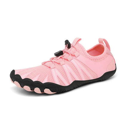 New Summer Collection: Outdoor Casual Shoes, Hiking Boots, Non-Slip Cycling Shoes, River-Tracing Shoes, Quick-Dry Water Shoes, and Hiking Shoes
