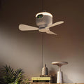 ⏰ Limited-time offer: 50% OFF a rechargeable ceiling fan with LED lights! 🌬️✨