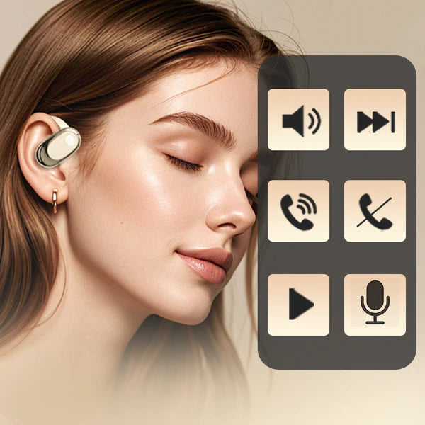 Ultra Long Life Open Wireless Sports Bluetooth Headset