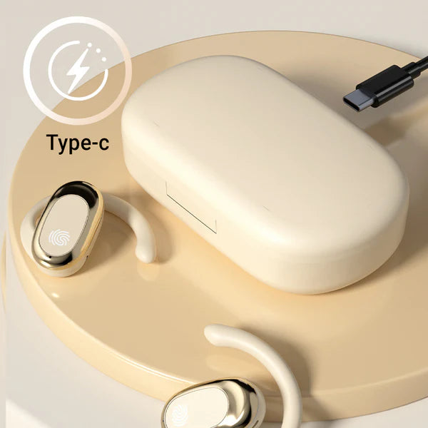 Ultra Long Life Open Wireless Sports Bluetooth Headset