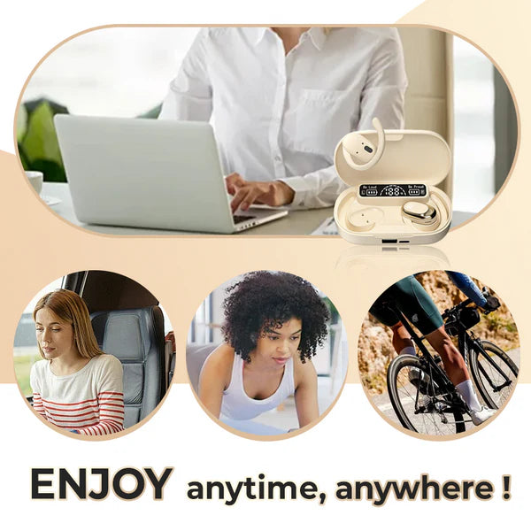 Ultra Long Life Open Wireless Sports Bluetooth Headset