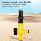 🏡BUY 1 GET 1 FREE✨360° Rotation Auto Irrigation System Garden Lawn Sprinkler Patio