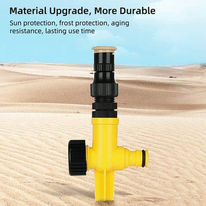 🏡BUY 1 GET 1 FREE✨360° Rotation Auto Irrigation System Garden Lawn Sprinkler Patio