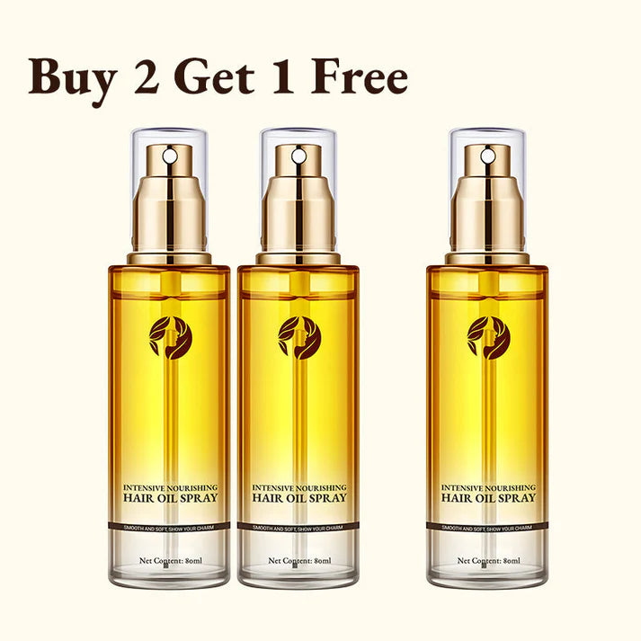 💫Hot Sale-50% Off🎉Intensive Nourishing Hair Oil Spray