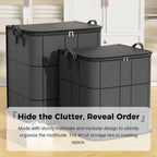 🔥Limited-time offer-Dust-Proof Comforter and Bedding Organizer