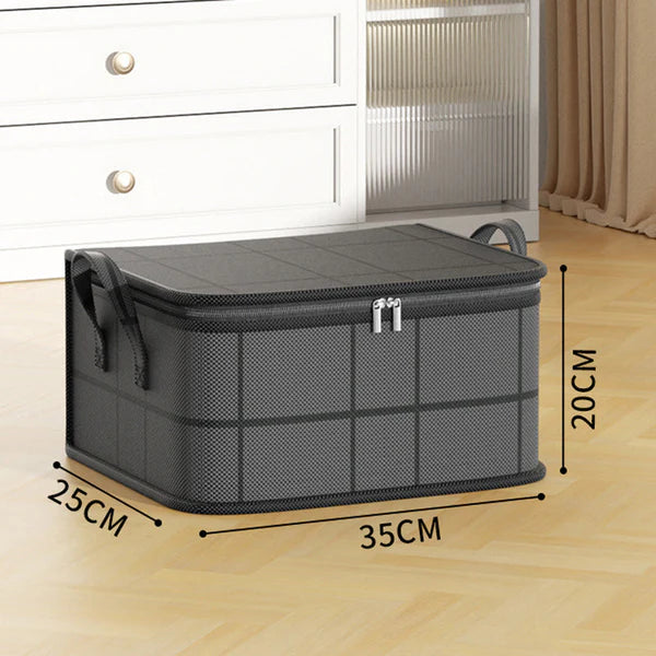 🔥Limited-time offer-Dust-Proof Comforter and Bedding Organizer