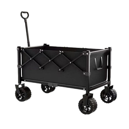 📢📢50% OFF !! ⏰Collapsible Wagon Cart with Wheels