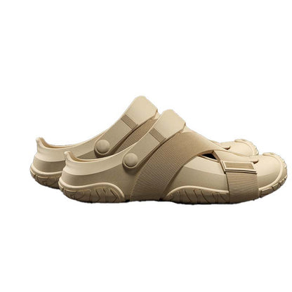 Men’s Cross Strap EVA Outdoor Water Sandals