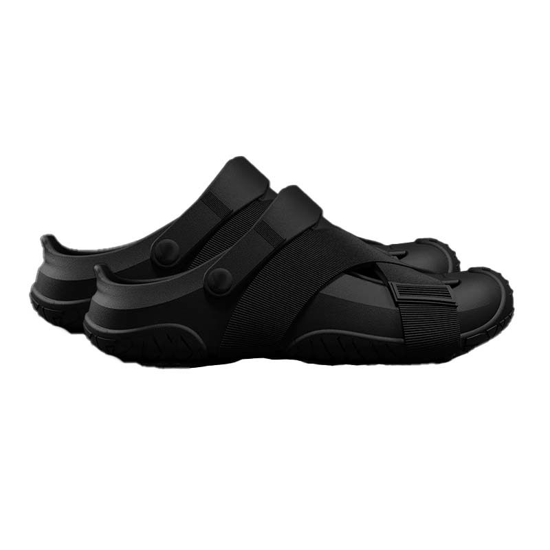 Men’s Cross Strap EVA Outdoor Water Sandals