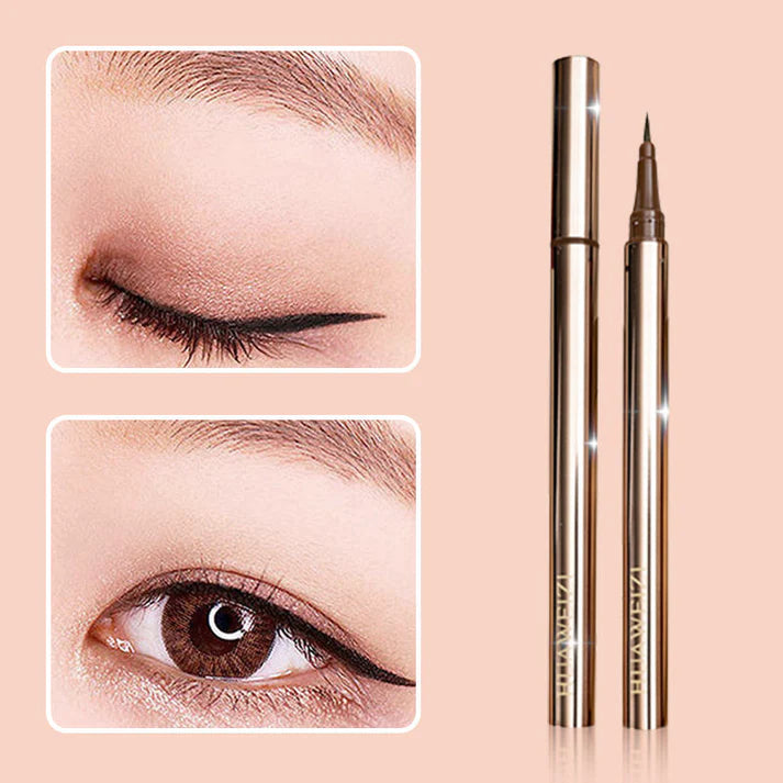 ✨️Red carpet makeup artists top pick, 50% off now! Non-smudging Waterproof Long-lasting Eyeliner Pencil