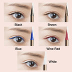 ✨️Red carpet makeup artists top pick, 50% off now! Non-smudging Waterproof Long-lasting Eyeliner Pencil