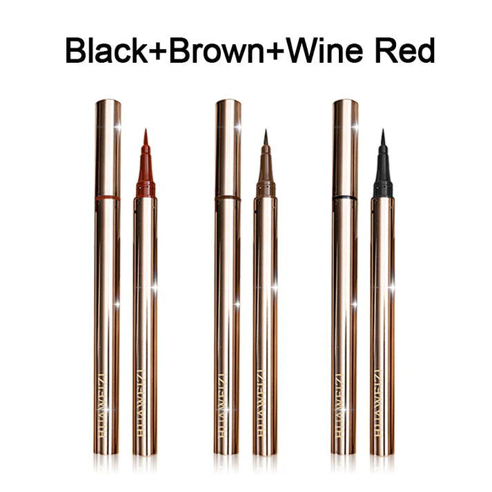 ✨️Red carpet makeup artists top pick, 50% off now! Non-smudging Waterproof Long-lasting Eyeliner Pencil