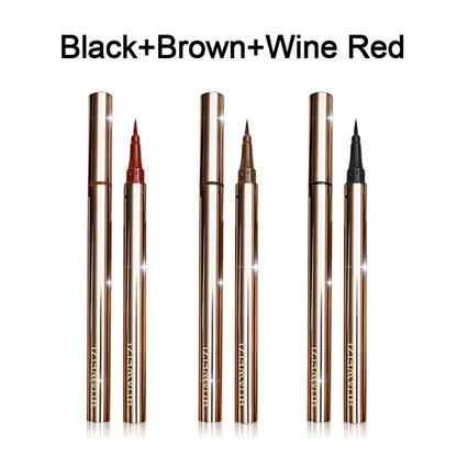 ✨️Red carpet makeup artists top pick, 50% off now! Non-smudging Waterproof Long-lasting Eyeliner Pencil